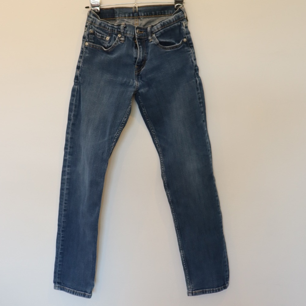 LEVI WOMEN JEANS